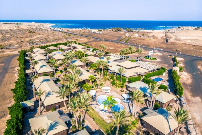 Abu Dabbab Lodge  - 4