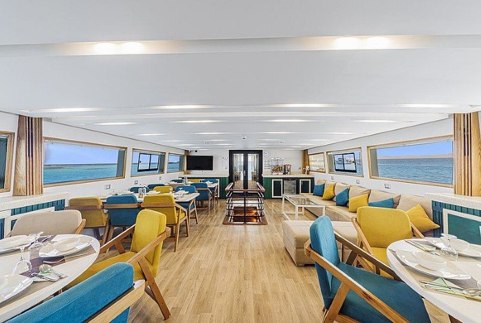 dykbåten Sea Serpent Excellence - 7