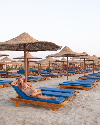 Abu Dabbab Lodge  - 5