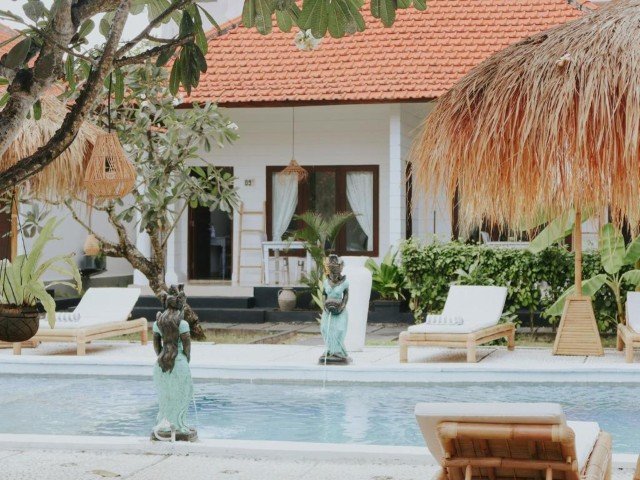 Oasis Boutique Villas - Lembongan - 1