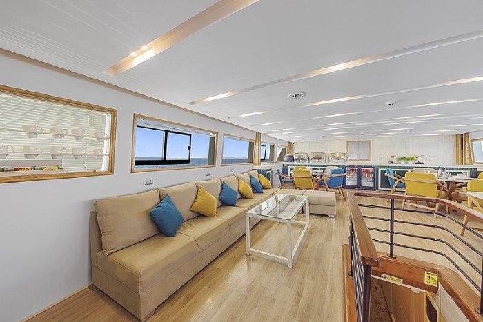 dykbåten Sea Serpent Excellence - 8