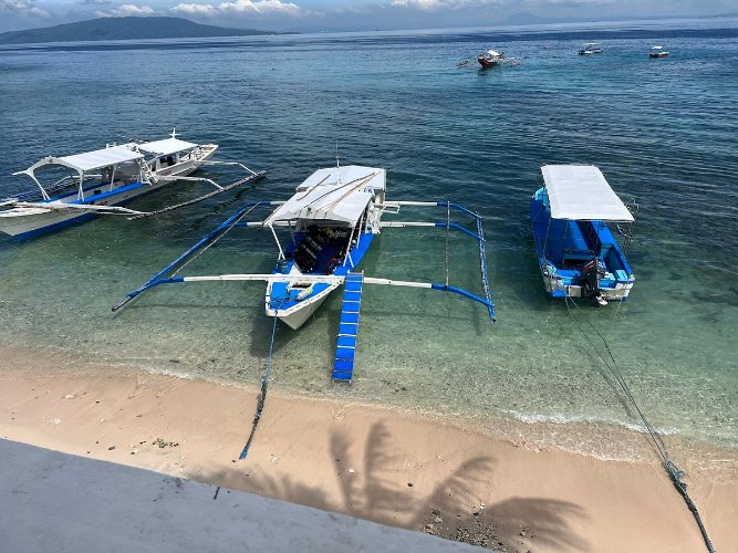 Puerto Galera - Filippinerna