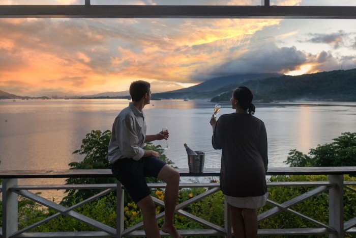 Lembeh Resort - Norra Sulawesi - 4