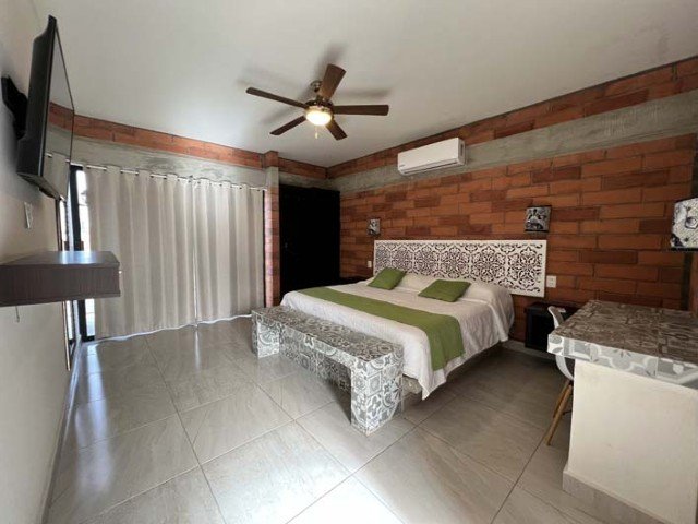 Boende & dykning - La Paz - 10