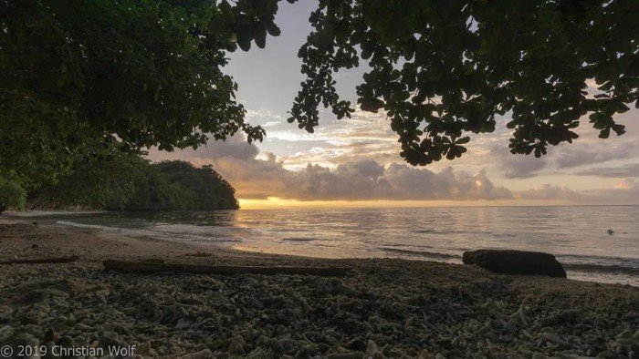 Boende & dykning - Halmahera - 3