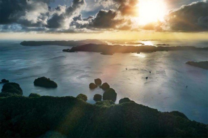 Palau - Boende & dykning - 6