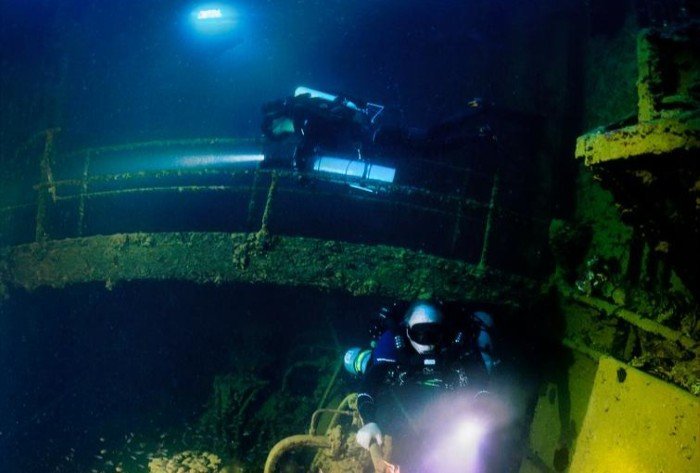 Truk Lagoon - Blue Lagoon Resort - 10