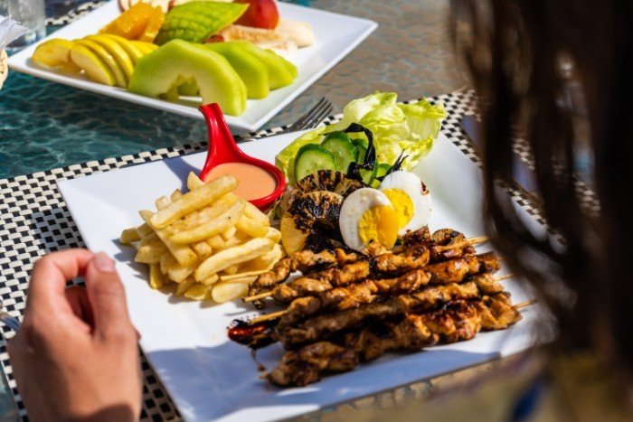 Abu Dabbab Lodge  - 6