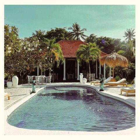 Oasis Boutique Villas - Lembongan - 9