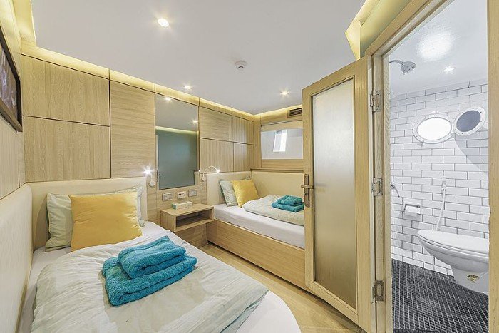 dykbåten Sea Serpent Excellence - 11