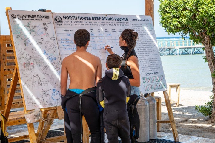 Marsa alam - Södra Egypten