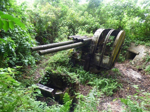 Truk Lagoon - Blue Lagoon Resort - 5