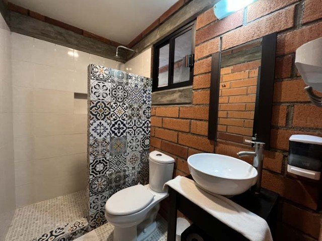 Boende & dykning - La Paz - 11