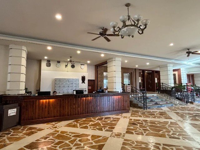 Palau - Boende & dykning - 10