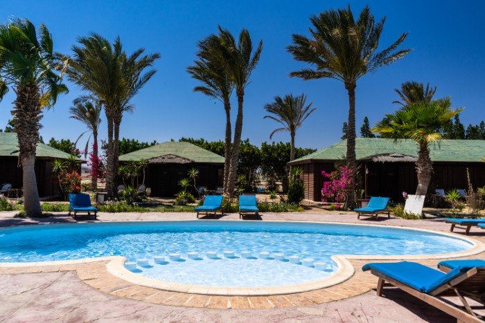 Abu Dabbab Lodge  - 1