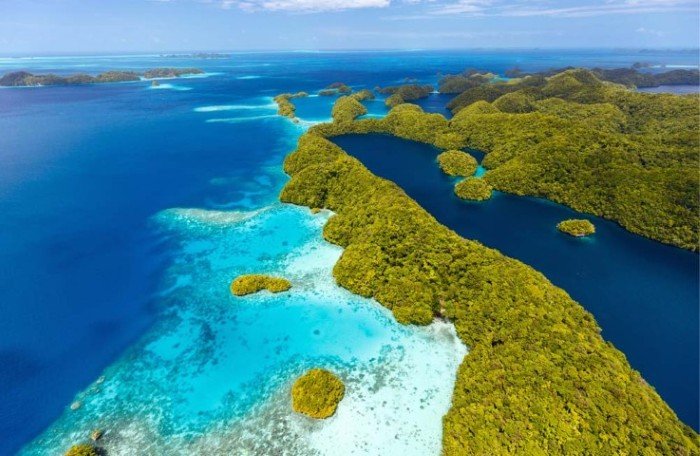 Palau - Boende & dykning - 5