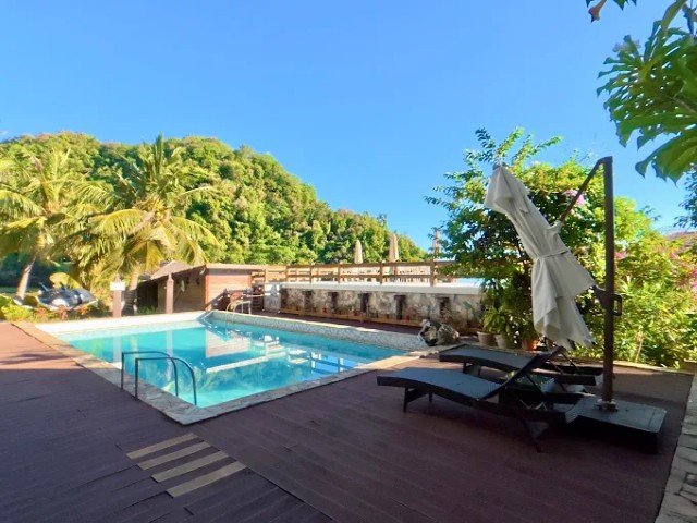 Palau - Boende & dykning - 9