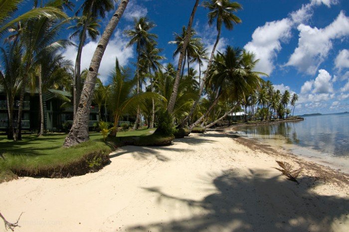 Truk Lagoon - Blue Lagoon Resort - 3