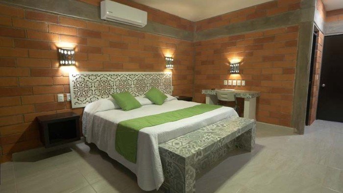 Boende & dykning - La Paz - 8