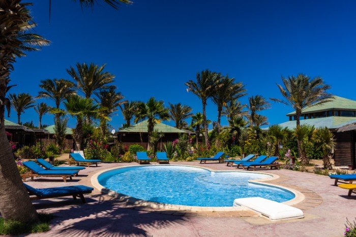 Abu Dabbab Lodge  - 2