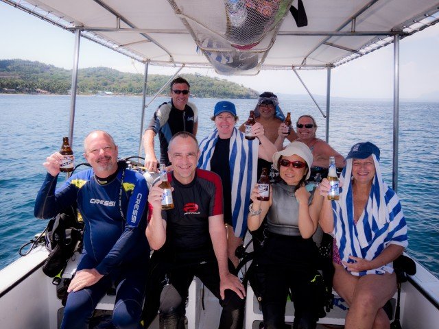 El Galleon Dive Resort - 1