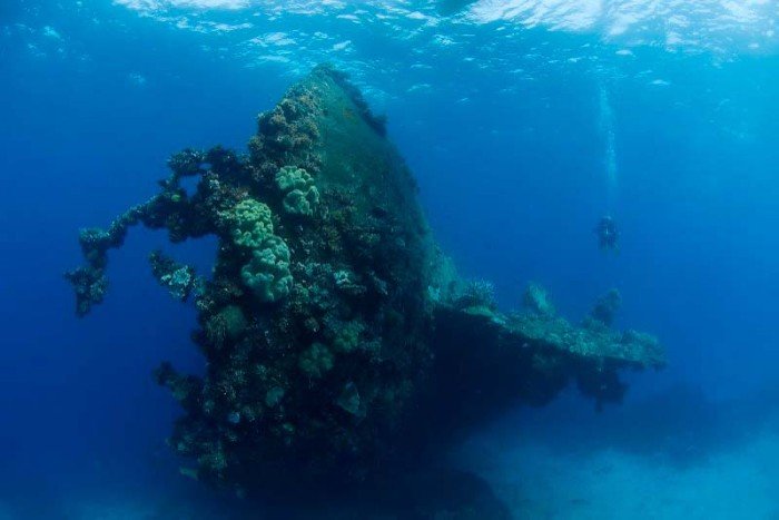 Truk Lagoon - Blue Lagoon Resort - 7