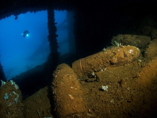 Truk Lagoon - Blue Lagoon Resort - 1