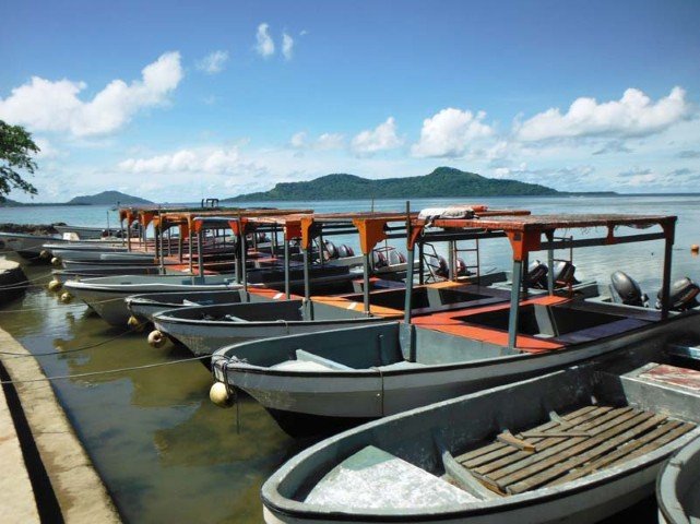 Truk Lagoon - Blue Lagoon Resort - 11