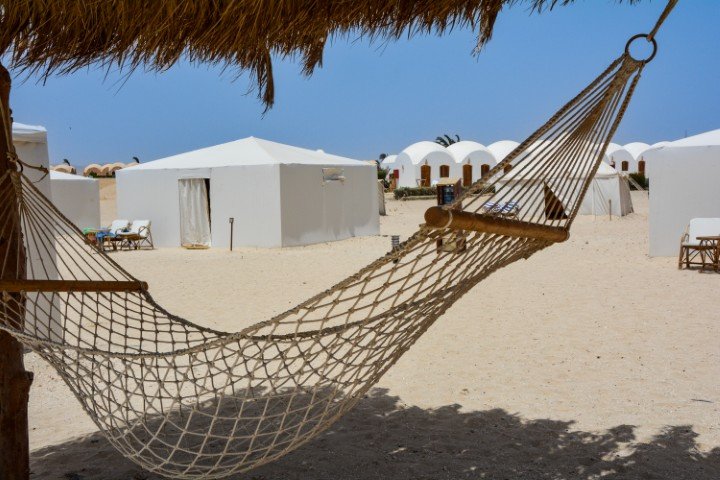 Marsa Shagra Eco Lodge - Marsa alam - 7