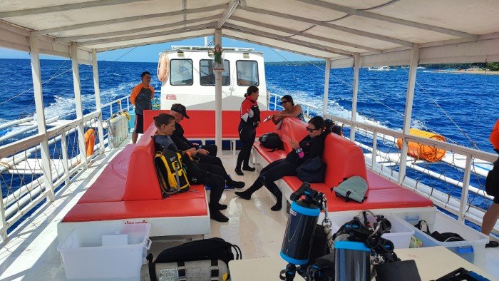 Silver Reef Dive Resort - Dauin - 4