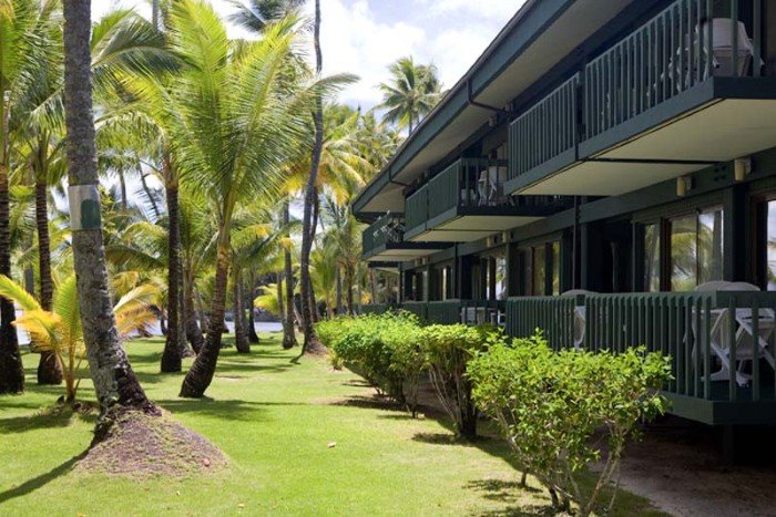 Truk Lagoon - Blue Lagoon Resort - 9