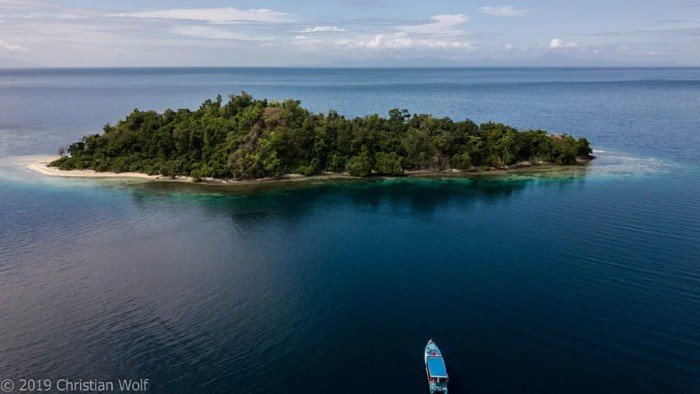 Halmahera - Indonesien