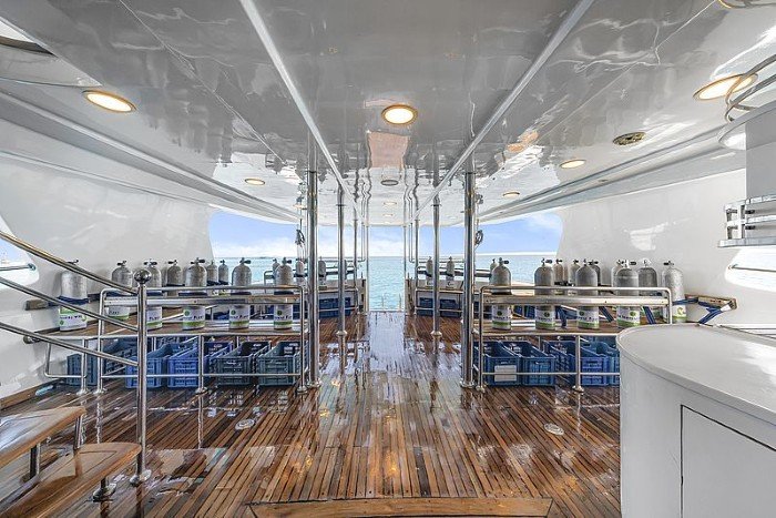 dykbåten Sea Serpent Excellence - 2