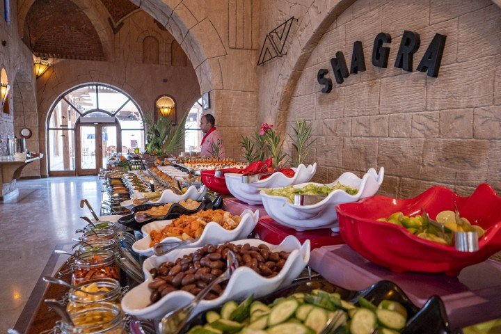 Marsa Shagra Eco Lodge - Marsa alam - 5