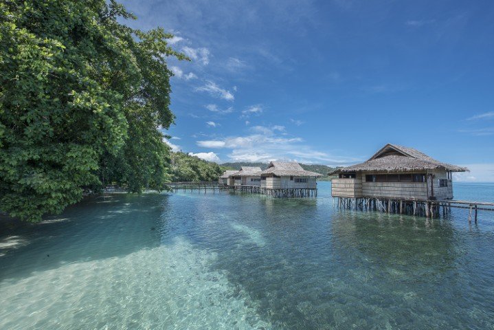 Raja Ampat - Indonesien