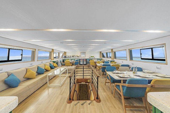 dykbåten Sea Serpent Excellence - 6