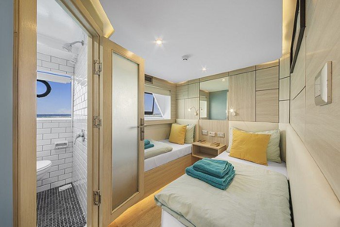 dykbåten Sea Serpent Excellence - 10