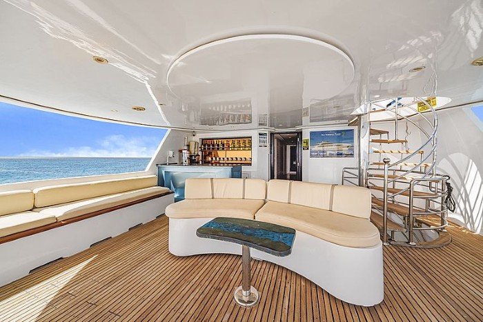 dykbåten Sea Serpent Excellence - 5