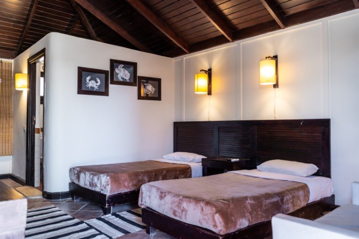 Abu Dabbab Lodge  - 3
